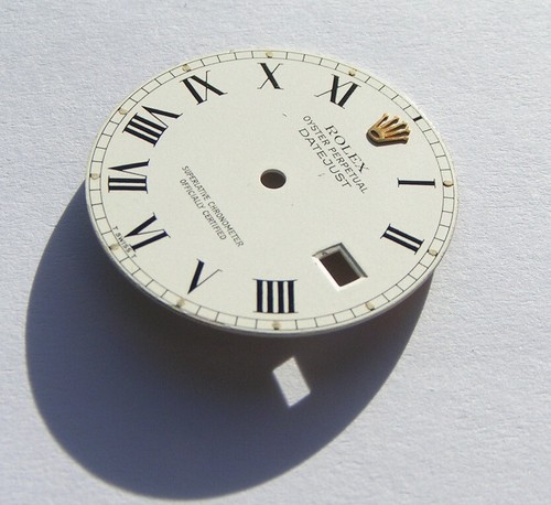 Rolex datejust 16013 buckley - rolex,