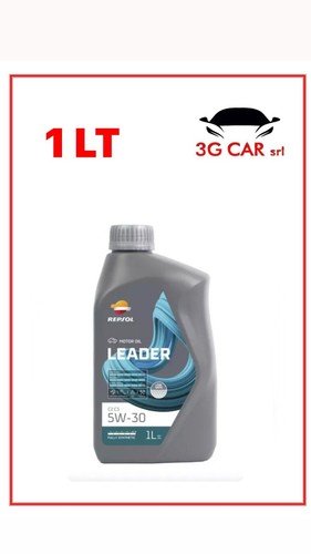 Olio motore repsol leader - lt,