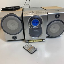 Mini stereo compatto - stereo, philips