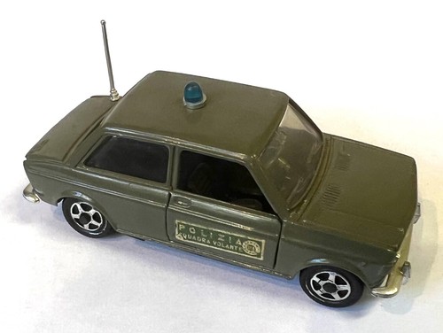 Fiat 128 polizia 43 - polizia,