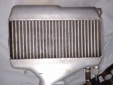 intercooler alfa 75 turbo 1.8 america  evoluzione / collettore aspirazione