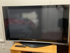 Panasonic inch plasma tv - 50,