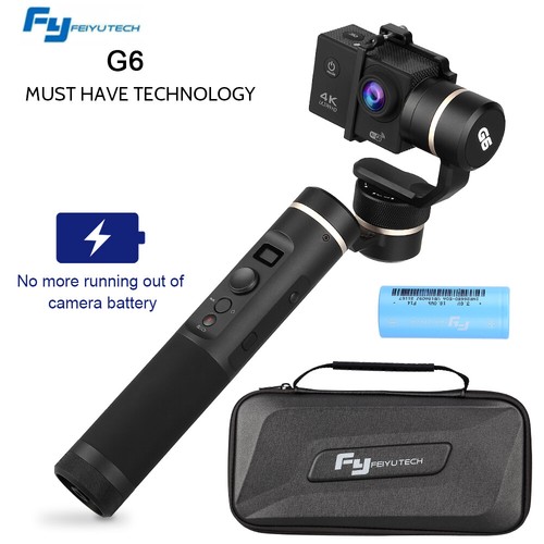 Feiyu stabilizzatore gimbal - feiyu,