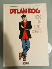 Dylan dog dopo un lungo