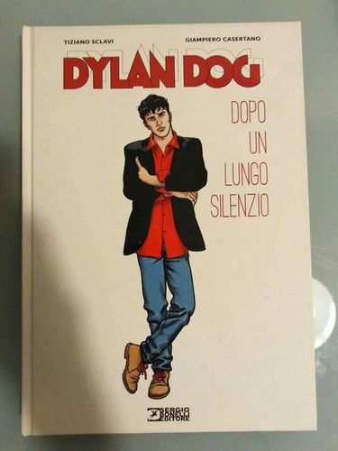 Dylan dog dopo - un, lungo