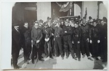 FOTO GUF GRUPPO UNIVERSITARIO FASCISTA PALERMO DIVISA SQUADRISMO FEDERZONI 