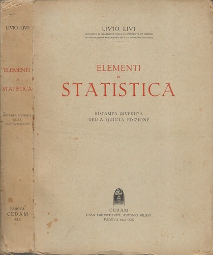 Elementi statistica - statistica.,