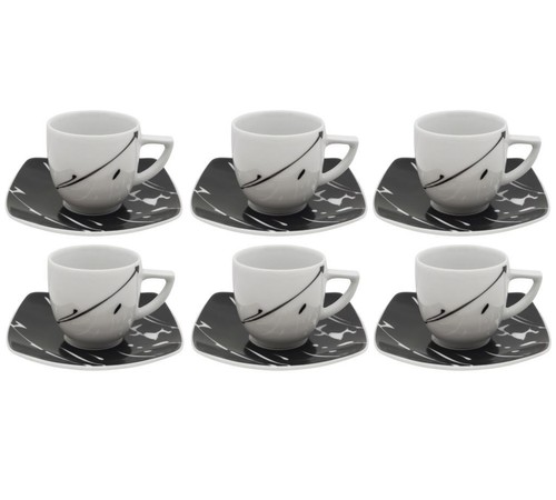 Weissestal set tazze caffe - set, 6