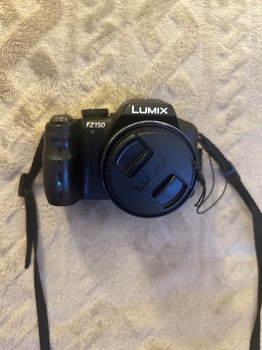 Fotocamera panasonic lumix - panasonic,