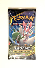 BOOSTER PACK BUSTINA POKEMON