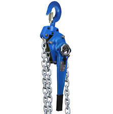 Pallit Paranco a leva LEVER-XL | 6000 kg | 1,5 m | freno di carico