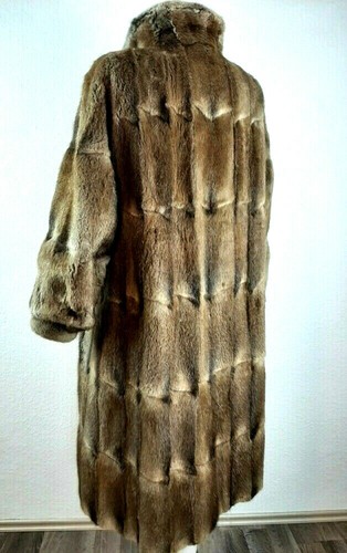 Cappotto pelliccia vera - cappotto, di