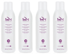 Emulsione ossidante Ing 40 Vol. Ossigeno per la tinta ML 1000