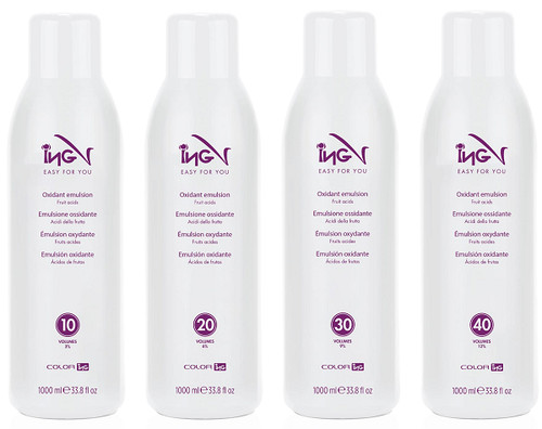 Emulsione ossidante ing - ossidante,