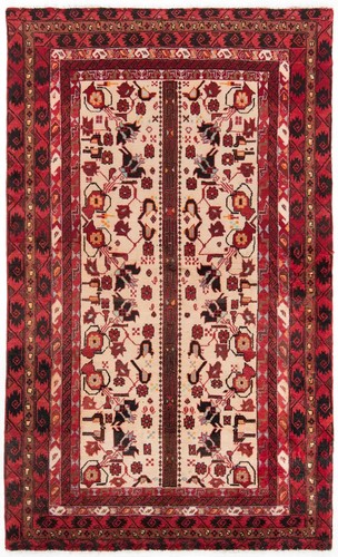 Balouch 170x105 tappeto - 170x105, cm