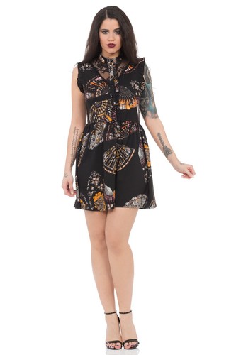 Jawbreaker mini abito - mini,