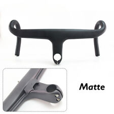 Manubrio integrato bici da