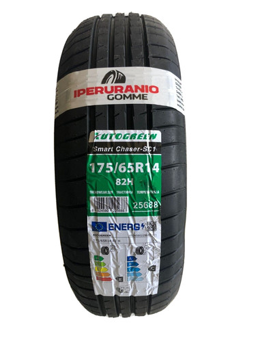 Pneumatici nuovi 175 r14 82 - nuovi,