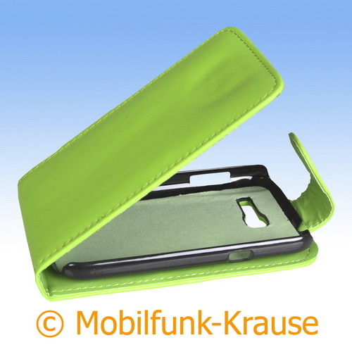 Custodia flip astuccio