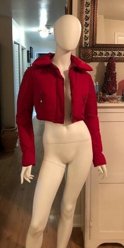 Autentico cappotto puffer - cappotto,
