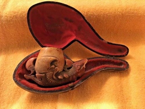 Rarissima antica pipa fratelli - rarissima,