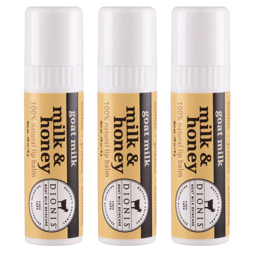 Dionis goat milk lip balm - dionis,