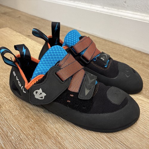 Scarpe arrampicata evolv - scarpe,