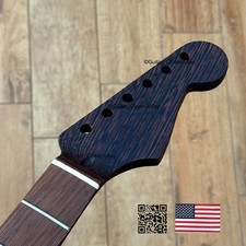 Wenge Strat Guitar Neck Satin