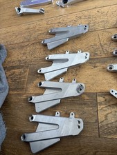 Ricambi posteriori Honda CBR1000 RR Fireblade CBR 1000 RR Honda Racing Uk HRC