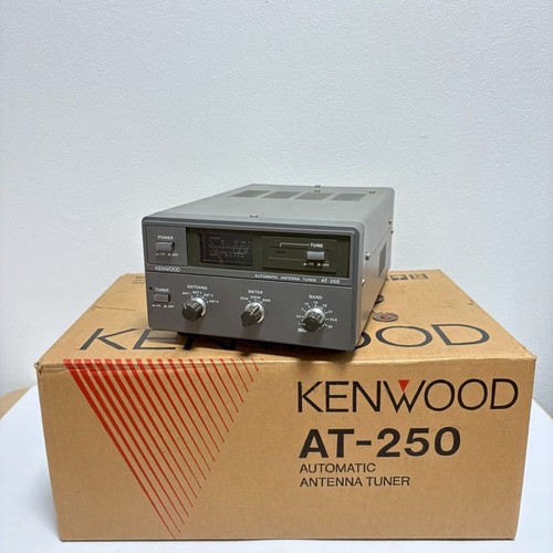 Kenwood trio 250 antenna - at-250,