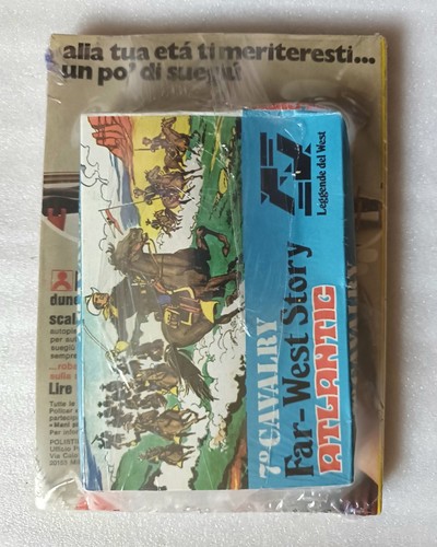 Soldatini atlantic scala - scala, 1:72