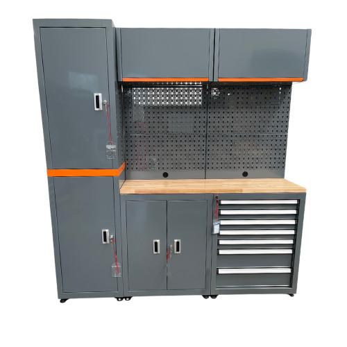 Arredo officina prowork 108 - officina,