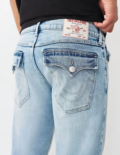 Jeans uomo true religion billy - jeans,