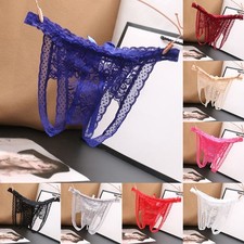 Mutandine in pizzo allettanti