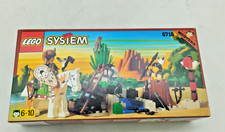 LEGO 6718 Raindance Ridge Western Indians SIGILLATO NUOVO MISB 6766 6769 6763 6746