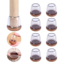 8 Pezzi Tappi per Sedie