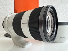 Sony FE 70-200 F4 G OSS attacco e