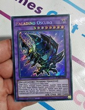 PALADINO OSCURO Rara Segreta