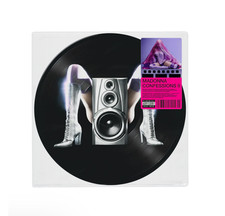 Madonna VINILO PICTURE DISC