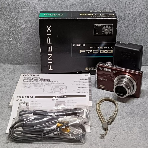 Fujifilm finepix f70 exr - fujifilm,