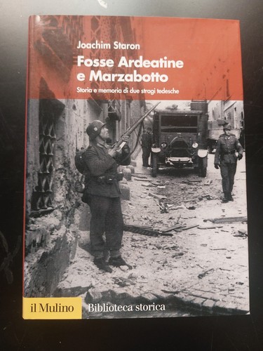 Fosse ardeatine marzabotto - ardeatine,