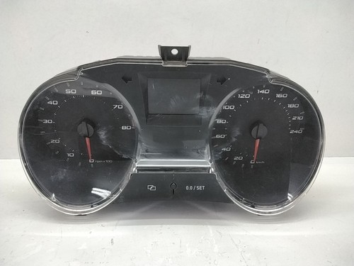 Quadro strumenti per seat - quadro,