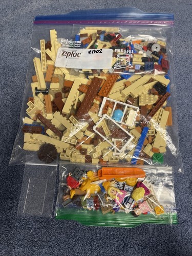Lego ideas 21302 teoria del - ideas,