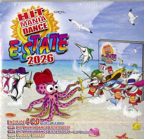 Hit mania dance estate 2026 - dance,