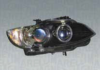 Faro destro xenon d1s - destro,