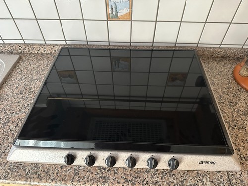 56x48 piano cottura smeg 5 - 56x48,