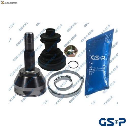 Kit giunti albero motore - giunti,