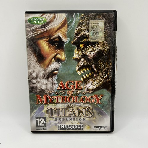 Age mythology the titans - the,