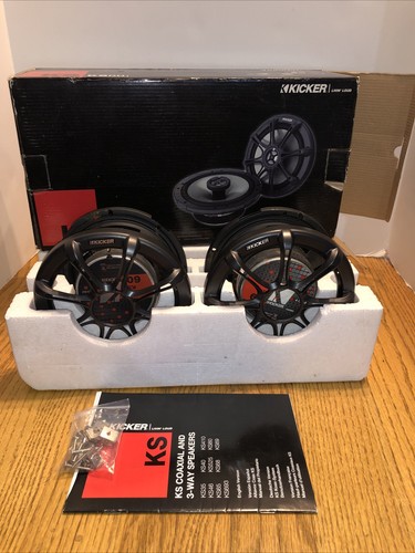 Kicker ks60 11ks60 ohm - kicker, ks60,