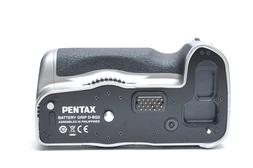 Pentax battery grip bg5 - k3, d-bg5